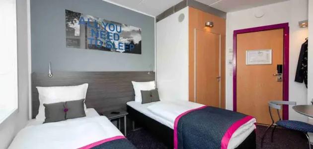 Cabinn Aalborg - 44