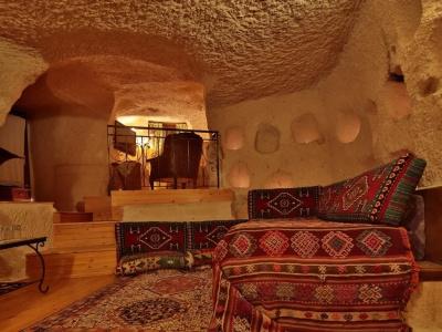 Göreme Ascension Cave Suites - 150