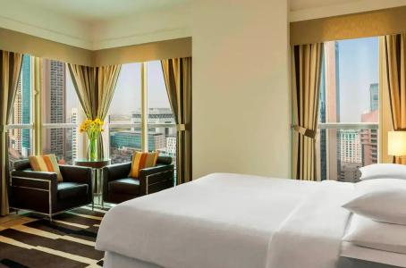 Four Points by Sheraton Sheikh Zayed Road - 31