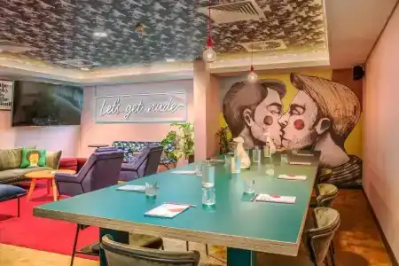 b&b hôTel Brussels Centre Louise - 10