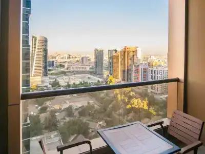 Mercure Dubai Barsha Heights Suites - 77