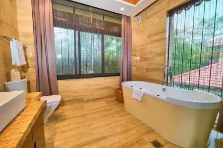 Grand Metropark Villa Resort Sanya Yalong Bay - 21