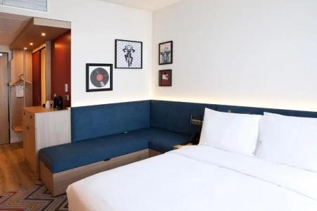 Hampton By Hilton Vienna Messe - 43