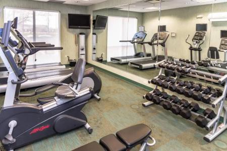 SpringHill Suites by Marriott - 19