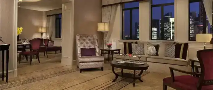 Fairmont Peace On the Bund (Start your own story with the BUND) - 87