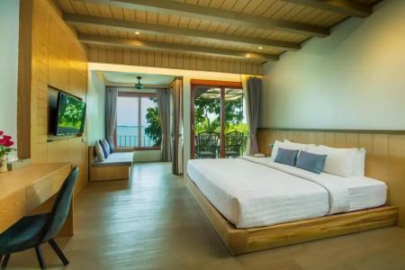 Coral Cliff Beach Resort Samui - Sha Plus - 10