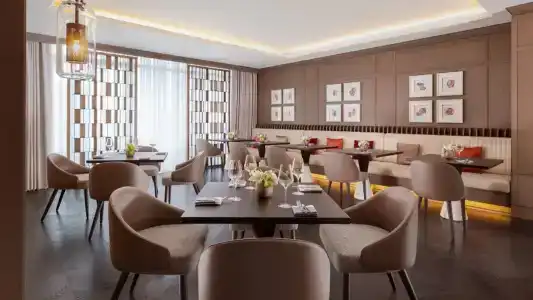 The Ritz-Carlton - 63