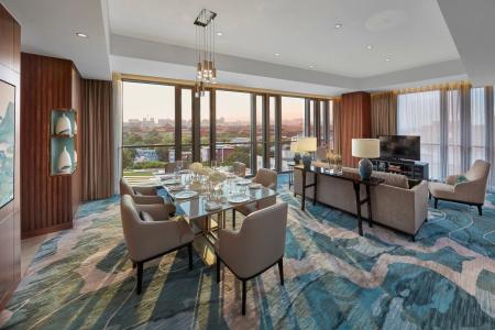 Mandarin Oriental Wangfujing, Beijing - 39