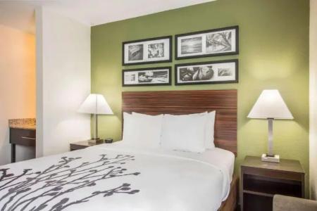 Sleep Inn International Airport - 54