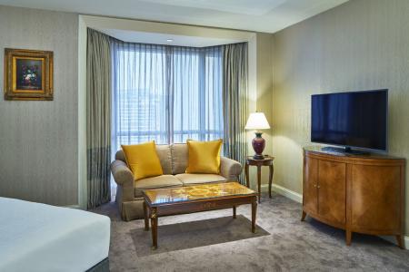 Sheraton Towers Singapore (SG Clean, Staycation Approved) - 77