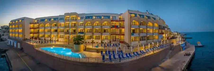 Marina Corinthia Beach Resort Malta - 29