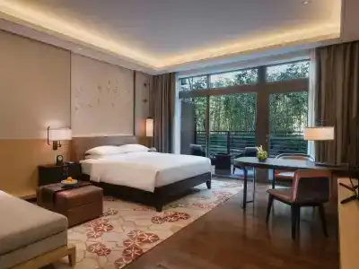 Hyatt Regency Xi'an - 36