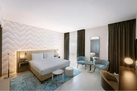 Courtyard by Marriott World Trade Centre, Dubai - 39