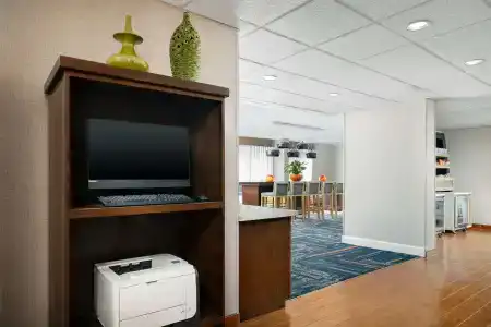 Hampton Inn - 23