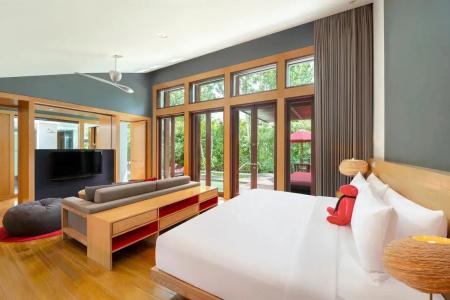 w Koh Samui - Sha Extra Plus - 47