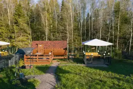 Ёlki Порожки Field - 19