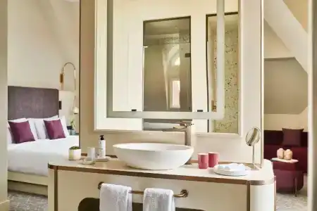 Andaz Prague - a Concept by Hyatt - 13