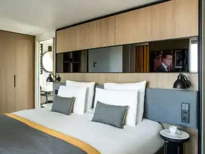 Mercure Paris 17 Batignolles - 41