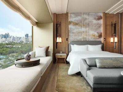 Dusit Thani Bangkok - 4