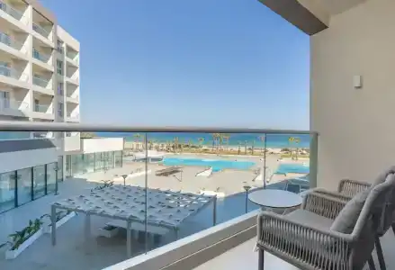 Hilton Skanes Beach - 76