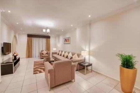 Pearl Marina Apartment - 57