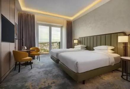 Hilton Sofia - 39