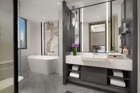 Crowne Plaza Shanghai Nanjing Road, An Ihg - 9
