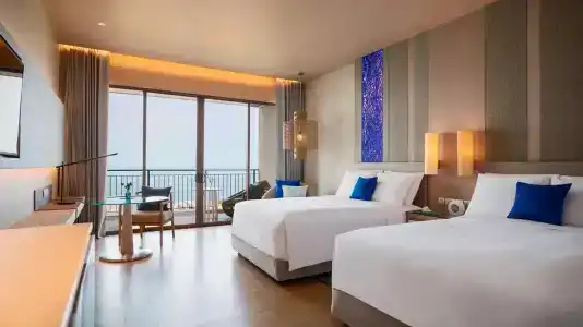 Renaissance Pattaya Resort & Spa - Sha Extra Plus - 50