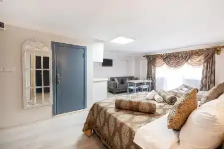 Oban Suites Istanbul - 112