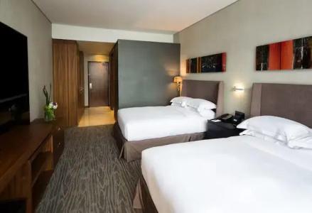 Hilton Mexico City Santa Fe - 53