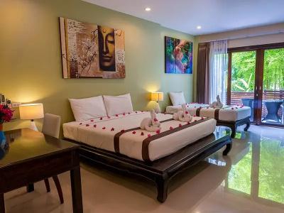 Sunset Hill Boutique Resort Koh Phangan- Sha Plus - 9