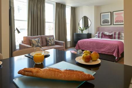 Cheval Harrington Court at South Kensington - 70