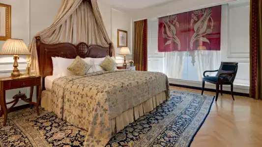 Çırağan Palace Kempinski Istanbul - 76