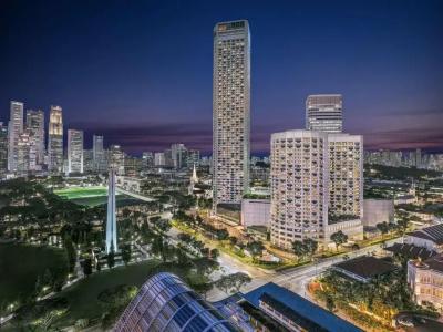 Fairmont Singapore (SG Clean) - 25