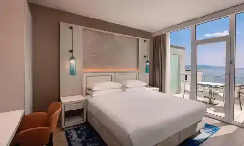 Hilton Rijeka Costabella Beach Resort And Spa - 86