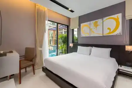 The Charm Resort Phuket - Sha Certified - 55