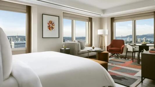 Four Seasons San Francisco at Embarcadero - 44