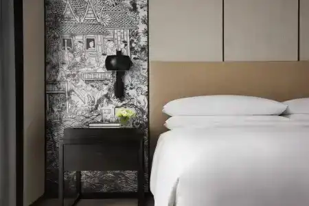 Bangkok Marriott The Surawongse - Sha Extra Plus - 62