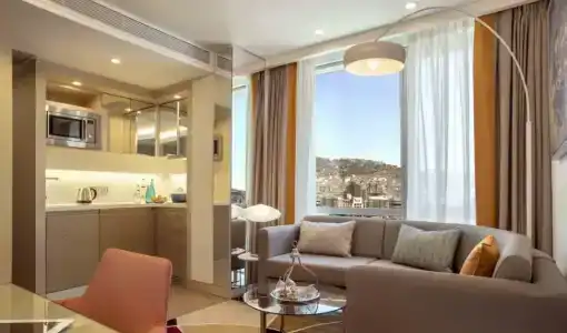 Tango Arjaan by Rotana Istanbul Asia - 41