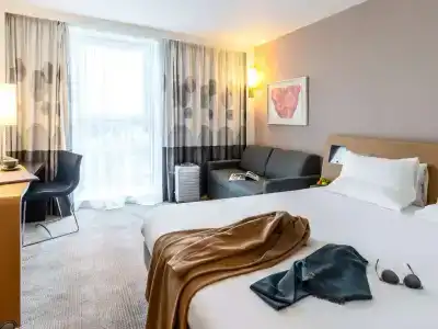 Novotel Edinburgh Park - 55