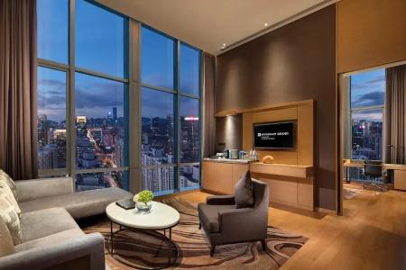 Shenzhen Futian Wyndham Grand - 19