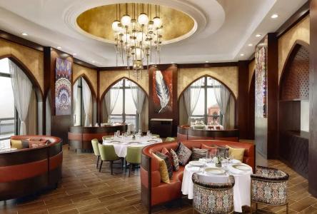 Emirates Palace, Abu Dhabi - 9