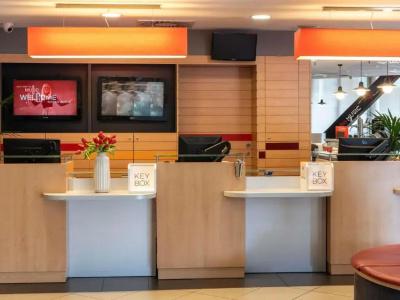 Ibis Barcelona Meridiana - 1