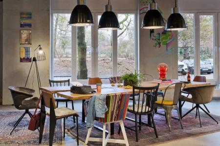 Moxy Berlin Humboldthain Park - 20