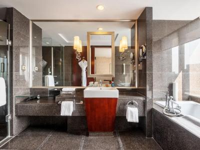 Crowne Plaza Beijing Zhongguancun, An Ihg - 36