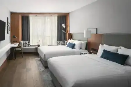 Prague Marriott - 18