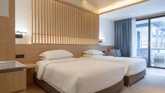 Howard Johnson Huashuiwan Hot Springs Resort Chengdu - 20
