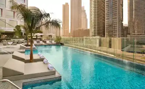 Indigo Dubai Downtown, An Ihg Hotel - 0