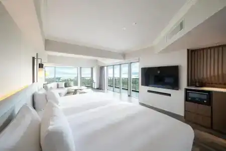 Okinawa Marriott Resort & Spa - 7