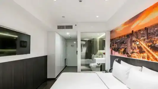 Galleria 12 Sukhumvit Bangkok by Compass Hospitality - SHA Extra Plus - 13